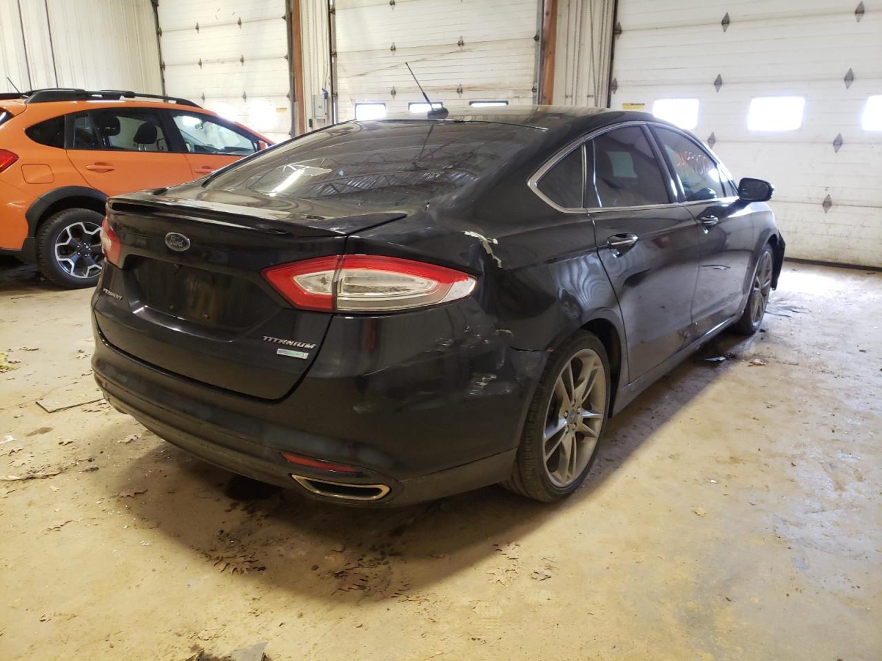 Photo 4 from auction – 2013 FORD FUSION TIT with VIN 3FA6P0K99DR196856