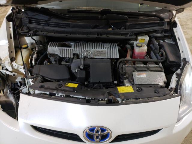 Photo 7 from auction – 2011 TOYOTA PRIUS with VIN JTDKN3DU5B5285941
