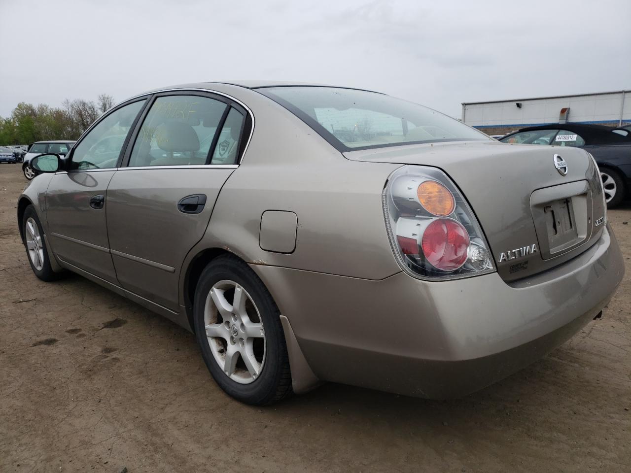 Photo 3 from auction – 2002 NISSAN ALTIMA BAS with VIN 1N4AL11D32C180973
