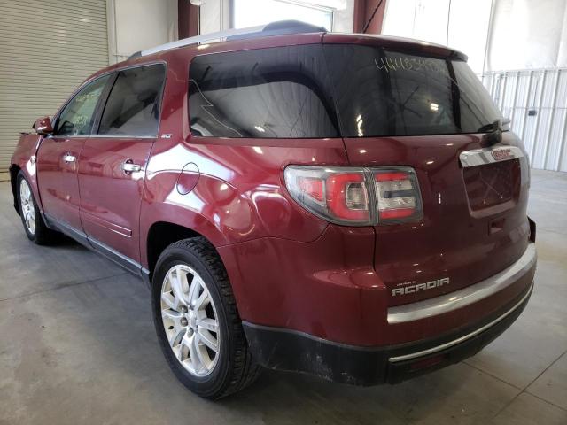 Photo 3 from auction – 2015 GMC ACADIA SLT with VIN 1GKKVRKD2FJ347951