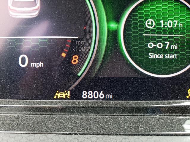 Photo 8 from auction – 2022 VOLKSWAGEN GOLF with VIN WVW687CD5NW124229