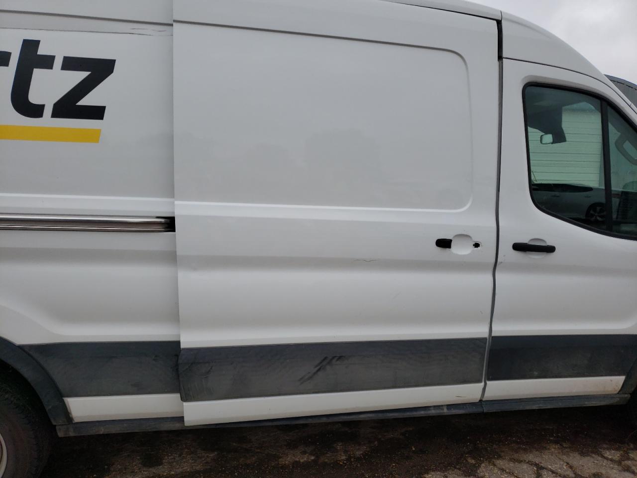Photo 9 from auction – 2020 FORD TRANSIT T- with VIN 1FTBR1C81LKA04718