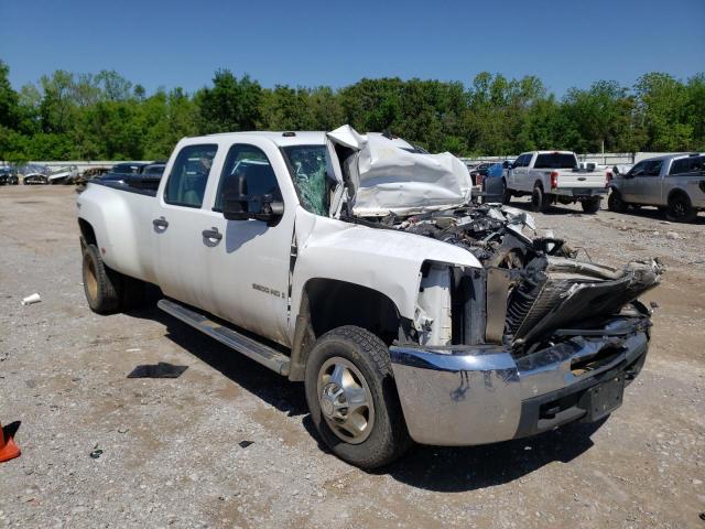 CHEVROLET SILVERADO 2009 with VIN 1GCJK73689F109730 - Photo from auction