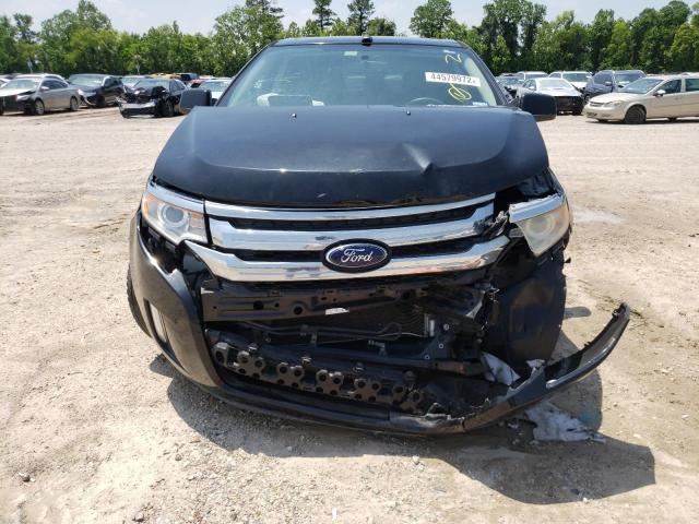Photo 9 from auction – 2011 FORD EDGE LIMIT with VIN 2FMDK3KC2BBA09638