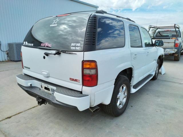 Photo 4 from auction – 2003 GMC YUKON DENA with VIN 1GKEK63U03J337644