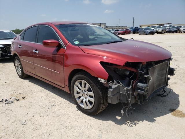 NISSAN ALTIMA 2.5 2014 with VIN 1N4AL3APXEN225664 - Photo from auction