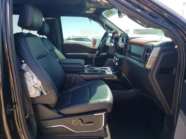 Photo 5 from auction – 2022 FORD F-150 with VIN 1FTFW1E80NFA47787