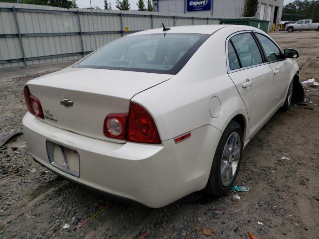 Photo 7 from auction – 2010 CHEVROLET MALIBU 2LT with VIN 1G1ZD5EB2AF305610
