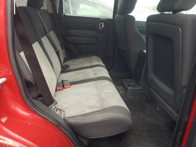 Photo 6 from auction – 2007 DODGE NITRO SXT with VIN 1D8GU28KX7W662858
