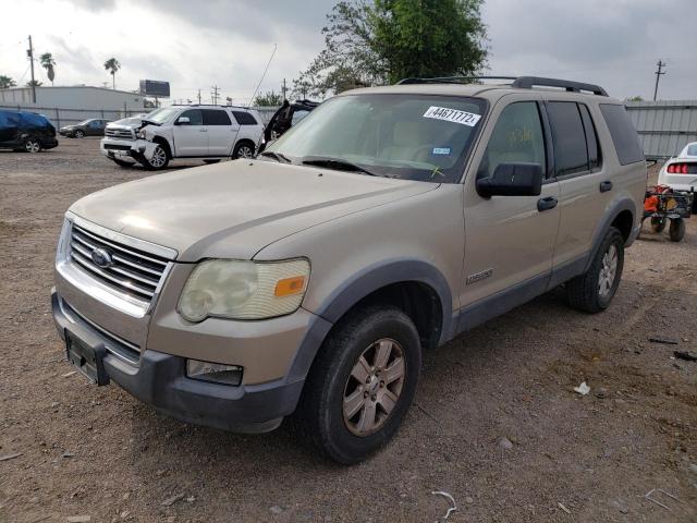 Photo 4 from auction – 2006 FORD EXPLORER X with VIN 1FMEU63E76ZA07242