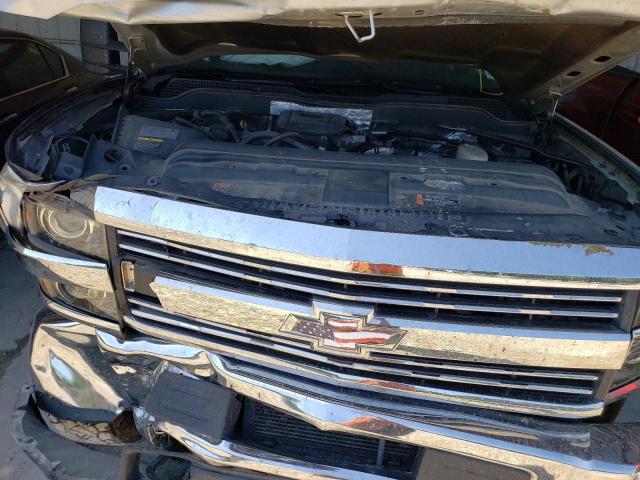 Photo 7 from auction – 2016 CHEVROLET SILVERADO with VIN 1GC1KUE83GF233611