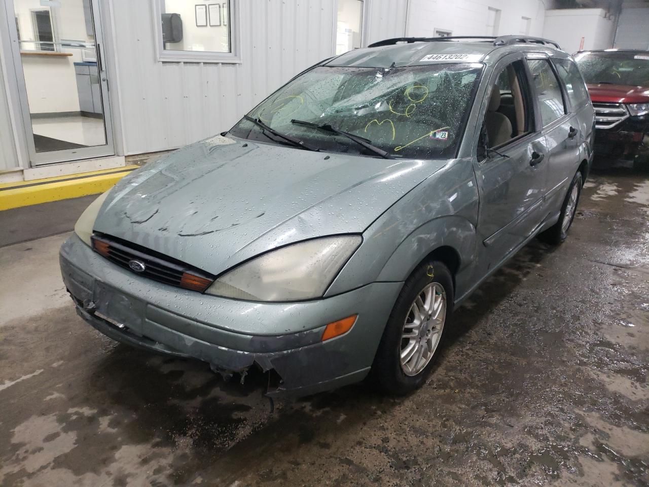 Photo 2 from auction – 2003 FORD FOCUS SE with VIN 1FAHP36383W344426