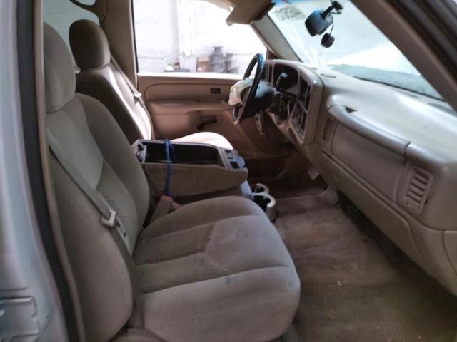 Photo 5 from auction – 2005 CHEVROLET SILVERADO with VIN 2GCEC13TX51168071