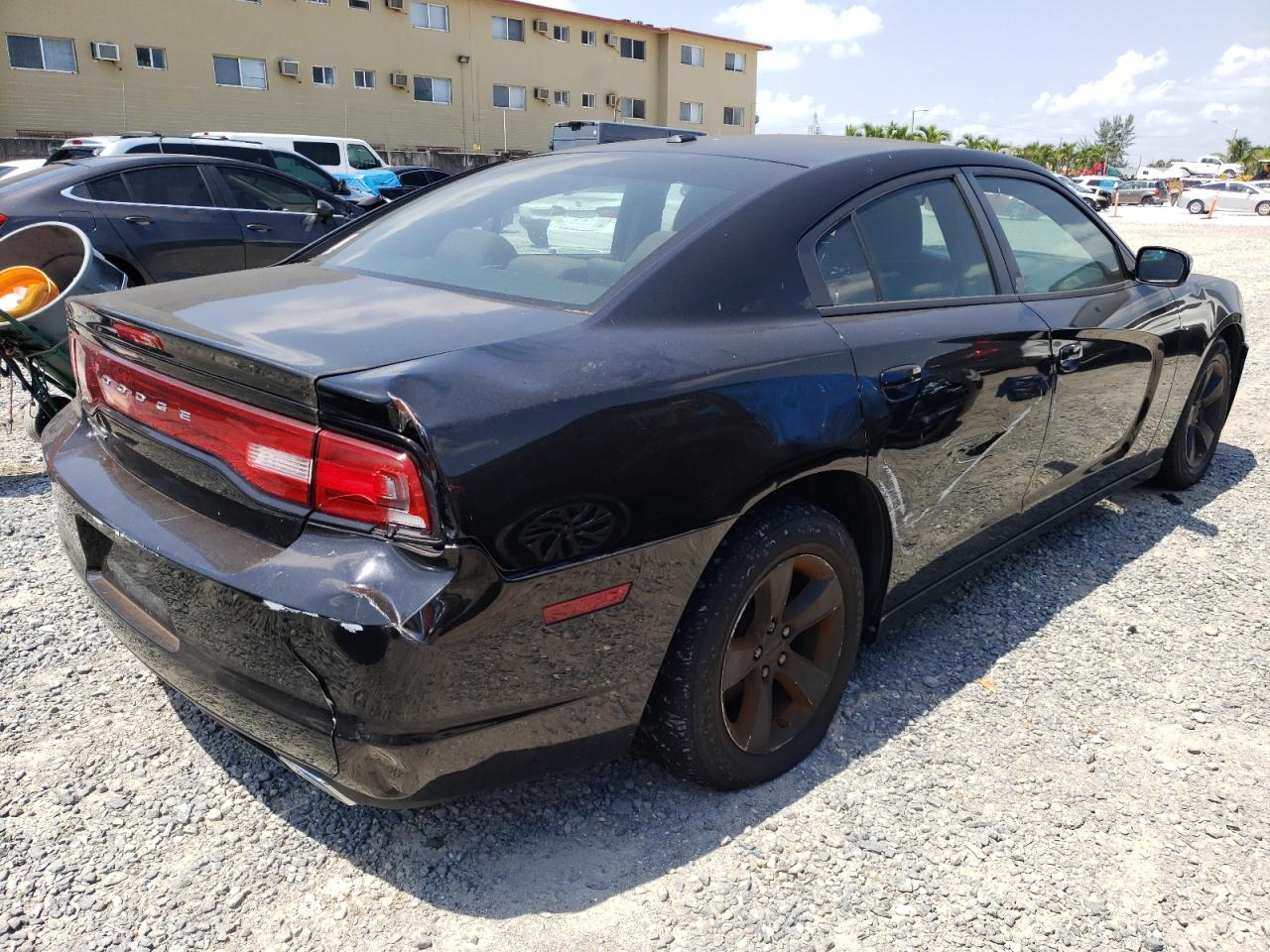 Photo 4 from auction – 2012 DODGE CHARGER SE with VIN 2C3CDXBG5CH177572