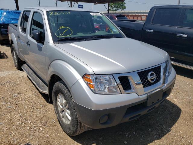 NISSAN FRONTIER S 2019 with VIN 1N6DD0ER9KN780564 - Photo from auction