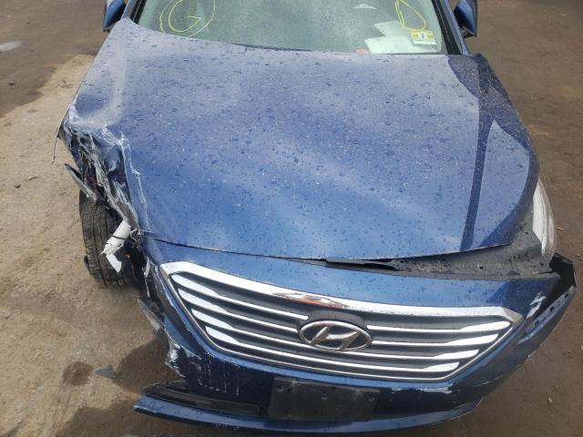 Photo 7 from auction – 2016 HYUNDAI SONATA with VIN 5NPE24AF9GH394752