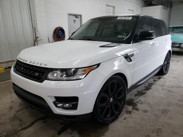 Photo 2 from auction – 2015 LAND ROVER RANGE ROVE with VIN SALWR2TF9FA614746