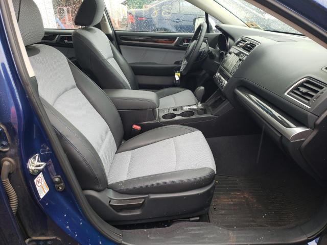 Photo 5 from auction – 2017 SUBARU LEGACY SPO with VIN 4S3BNAS6XH3040906
