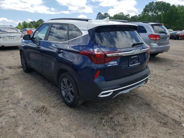 Photo 3 from auction – 2022 KIA SELTOS S with VIN KNDEU2AA0N7317059