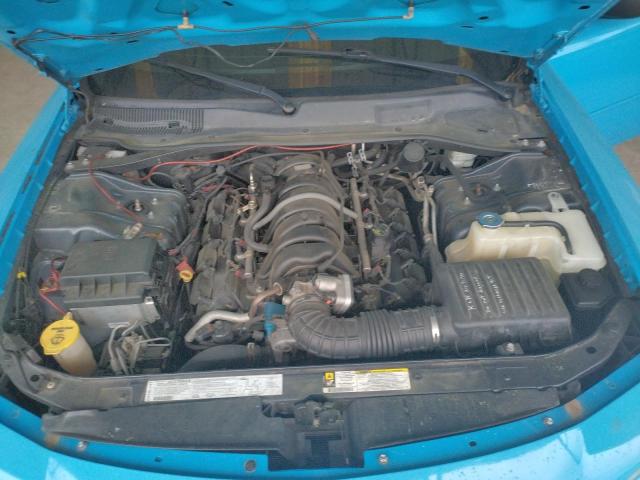 Photo 7 from auction – 2007 DODGE CHARGER SE with VIN 2B3KA43H67H789566