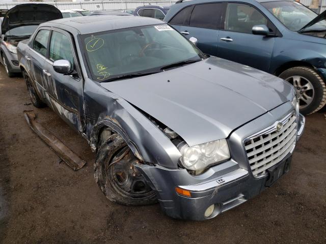 CHRYSLER 300C 2006 with VIN 2C3KA63H66H351238 - Photo from auction