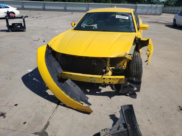 Photo 9 from auction – 2018 DODGE CHARGER SX with VIN 2C3CDXHGXJH186529