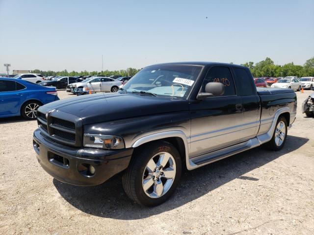 Photo 2 from auction – 2001 DODGE RAM 1500 with VIN 1B7HC13Z01J244399