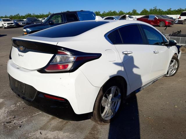 Photo 4 from auction – 2018 CHEVROLET VOLT LT with VIN 1G1RC6S57JU143380
