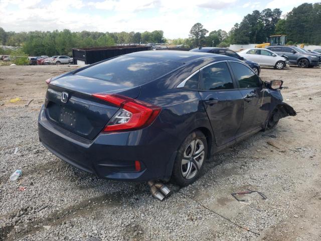 Photo 4 from auction – 2017 HONDA CIVIC LX with VIN 19XFC2F57HE077273