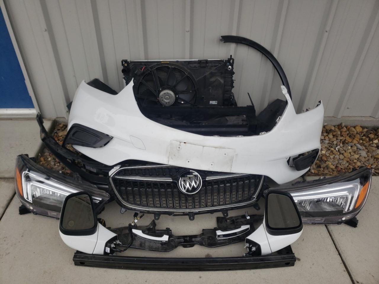 Photo 9 from auction – 2019 BUICK ENCORE PRE with VIN KL4CJASB5KB722922