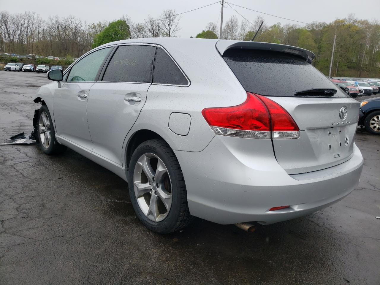 Photo 3 from auction – 2011 TOYOTA VENZA with VIN 4T3BK3BB1BU057440
