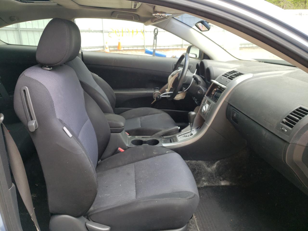 Photo 5 from auction – 2008 TOYOTA SCION TC with VIN JTKDE167X80253263