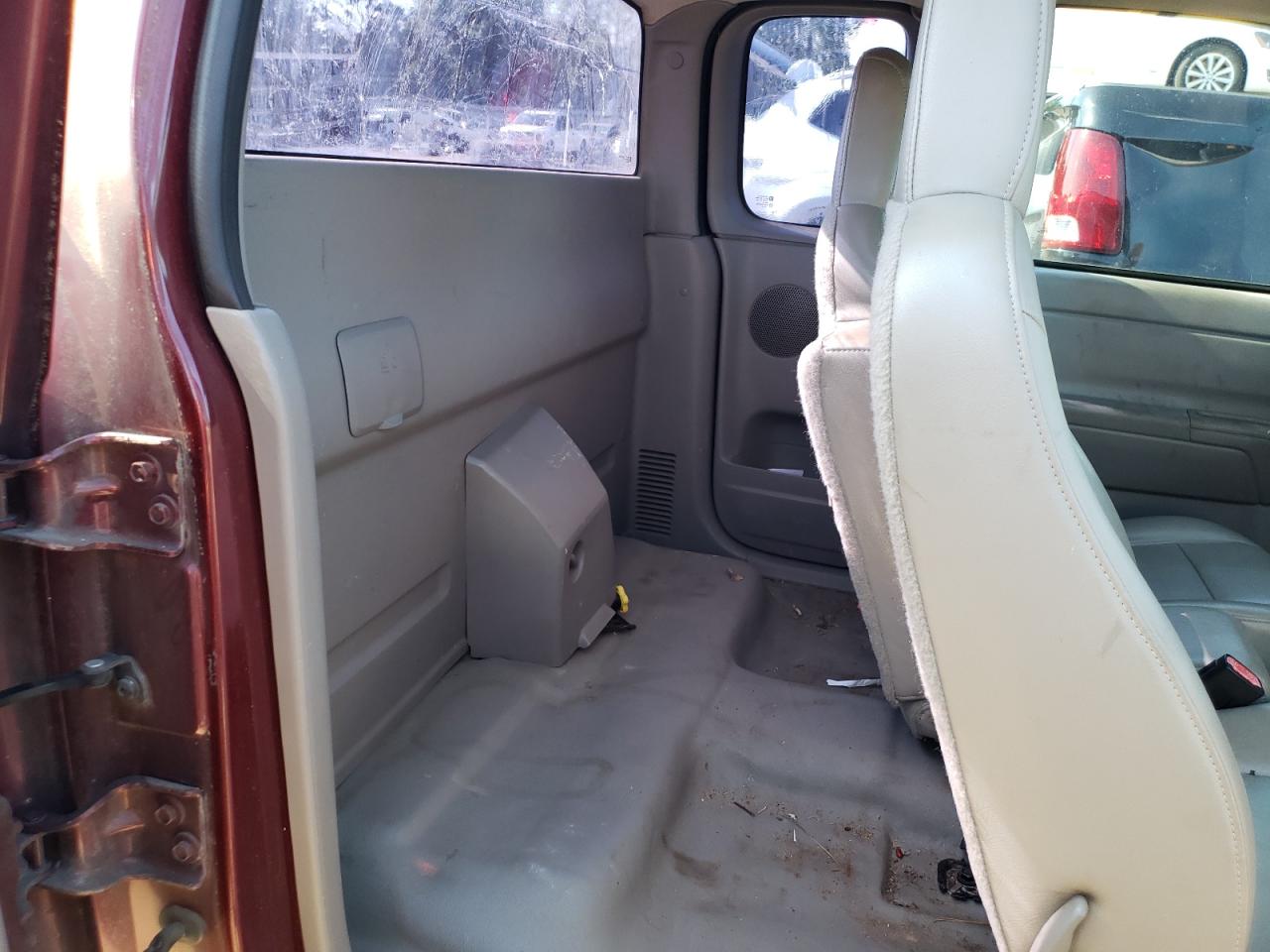 Photo 6 from auction – 2008 ISUZU I-290 with VIN 1GGCS199888702237