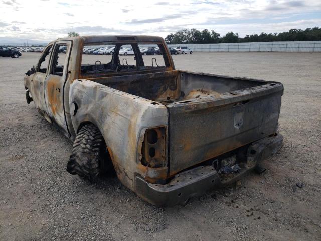 Photo 3 from auction – 2018 RAM 1500 LARAM with VIN 1C6RR7NM4JS253546