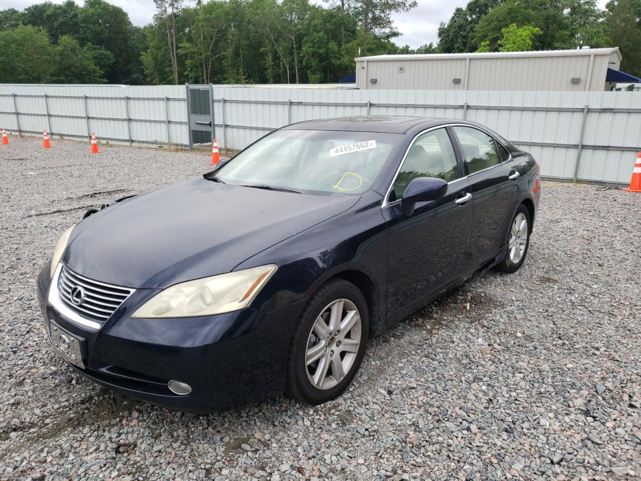 Photo 2 from auction – 2009 LEXUS ES 350 with VIN JTHBJ46G992297920