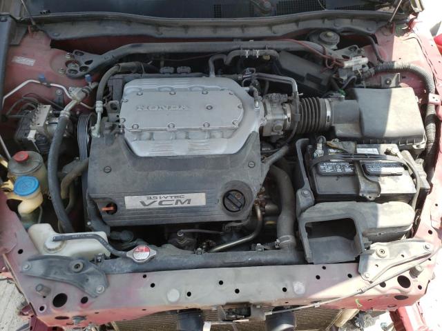 Photo 7 from auction – 2012 HONDA ACCORD EXL with VIN 1HGCS2B85CA003689
