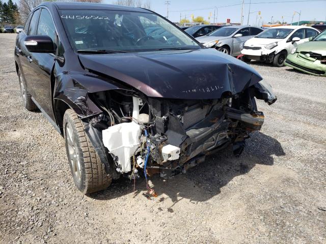 صورة رقم 9 من المزاد - 2009 MAZDA CX-7 مع VIN JM3ER293990237577