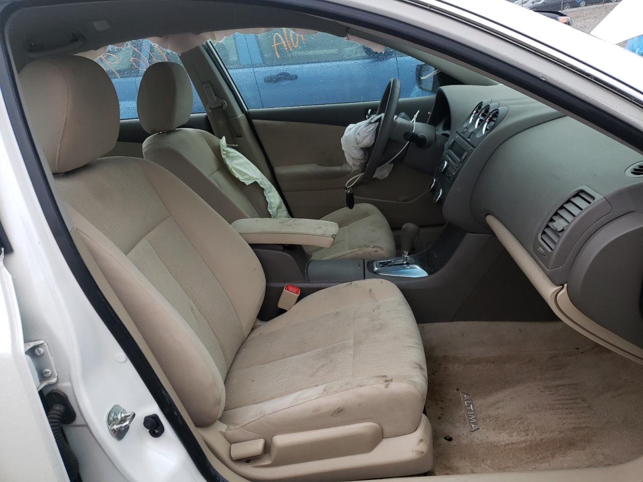 Photo 5 from auction – 2012 NISSAN ALTIMA BAS with VIN 1N4AL2AP8CC191405