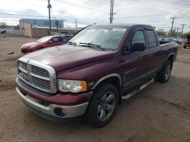 Zdjęcie 2 z aukcji – 2003 DODGE RAM 1500 S z VIN 1D7HU18D63J616665