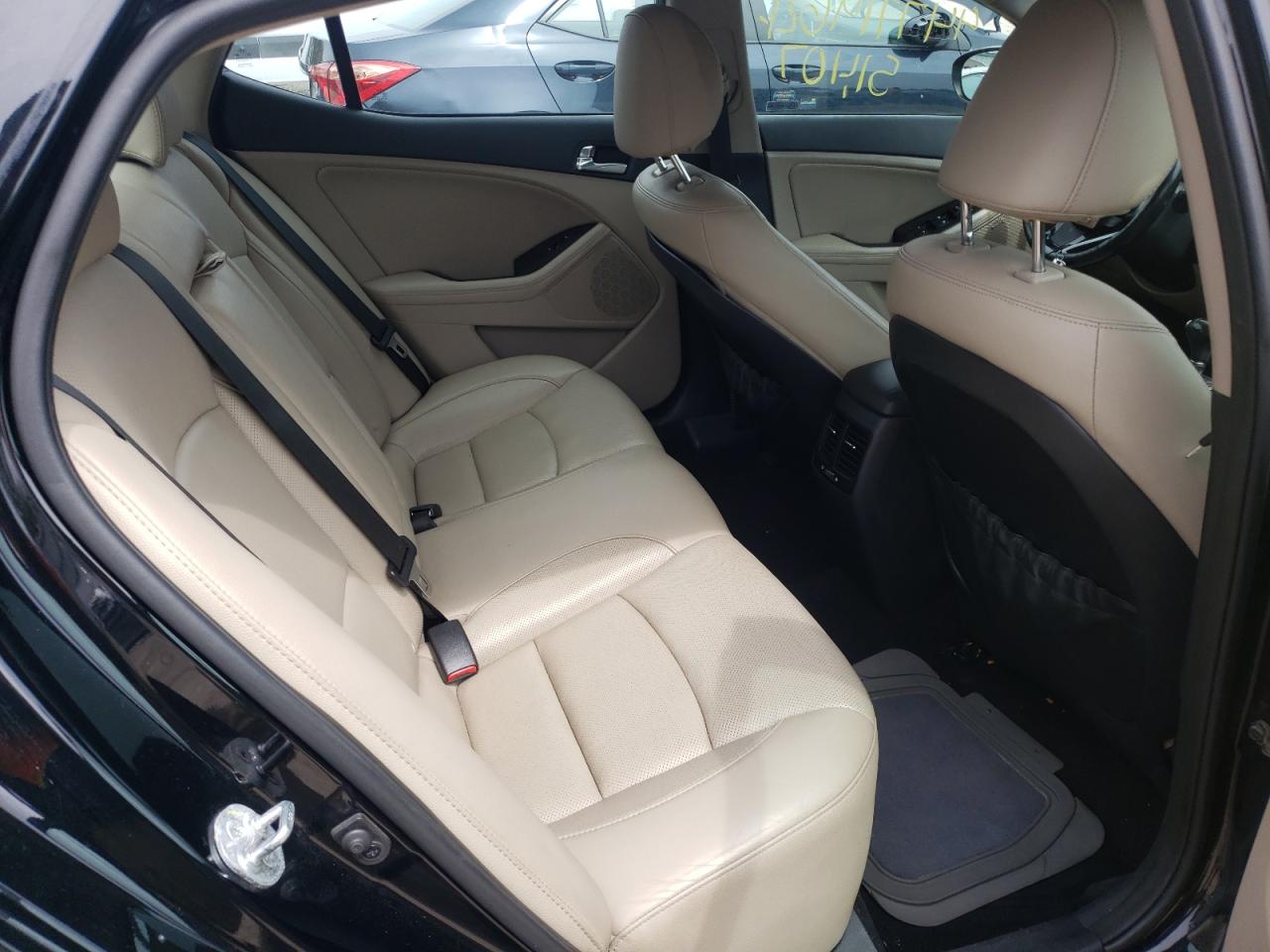 Photo 6 from auction – 2014 KIA OPTIMA EX with VIN 5XXGN4A77EG322207