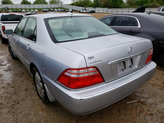 Photo 3 from auction – 2004 ACURA 3.5RL with VIN JH4KA966X4C003884