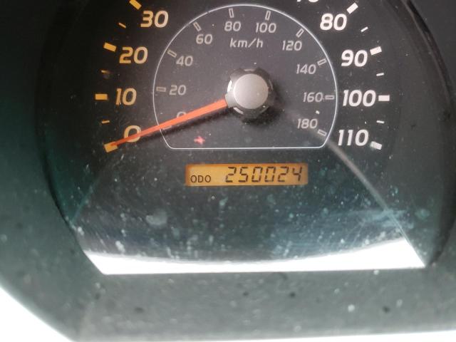 Photo 8 from auction – 2006 TOYOTA 4RUNNER SR with VIN JTEZT14R768008664