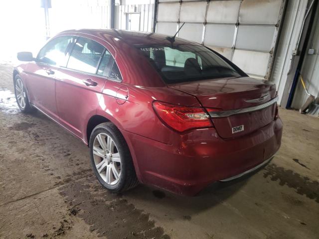 Photo 3 from auction – 2012 CHRYSLER 200 TOURIN with VIN 1C3CCBBB0CN301099
