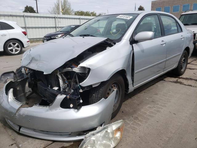Photo 2 from auction – 2008 TOYOTA COROLLA CE with VIN 1NXBR30E58Z013788