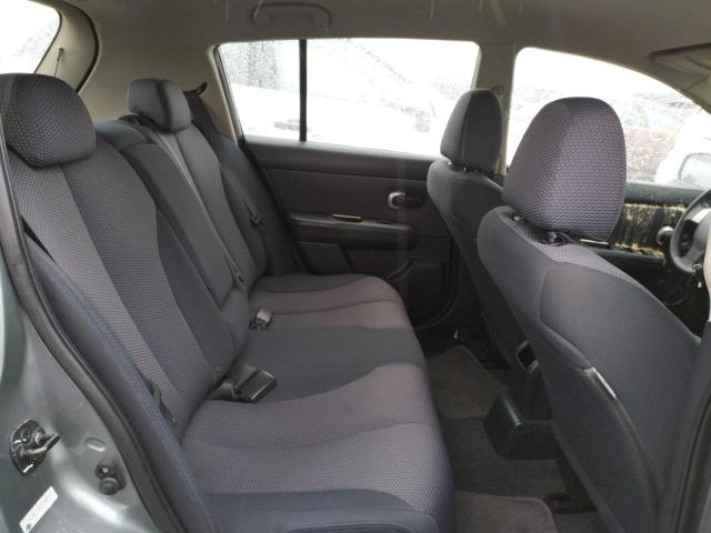 Photo 6 from auction – 2007 NISSAN VERSA S with VIN 3N1BC13EX7L456942
