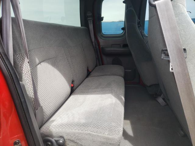 Photo 6 from auction – 2000 FORD F150 with VIN 1FTRX08L5YKA03638