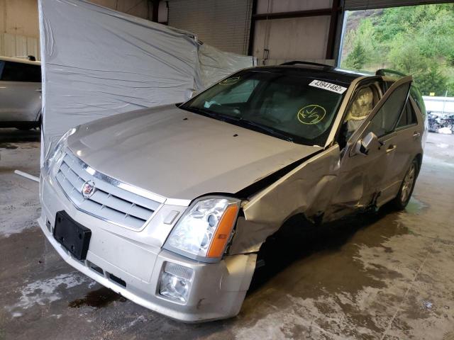 Photo 2 from auction – 2007 CADILLAC SRX with VIN 1GYEE637570143176