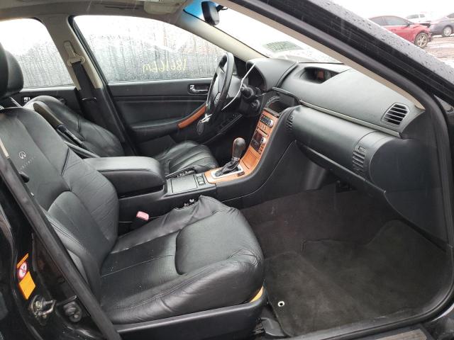 Photo 5 from auction – 2005 INFINITI G35 with VIN JNKCV51F25M314844