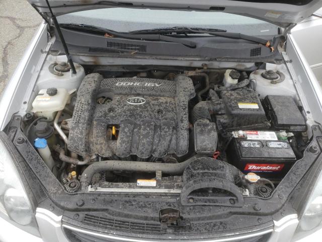 Photo 7 from auction – 2008 KIA OPTIMA LX with VIN KNAGE123885238008