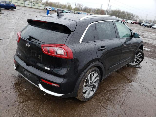 Photo 4 from auction – 2018 KIA NIRO TOURI with VIN KNDCE3LC1J5175397